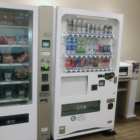 HOTEL MYSTAYS Sapporo Nakajima Park Annex Eksteriør billede