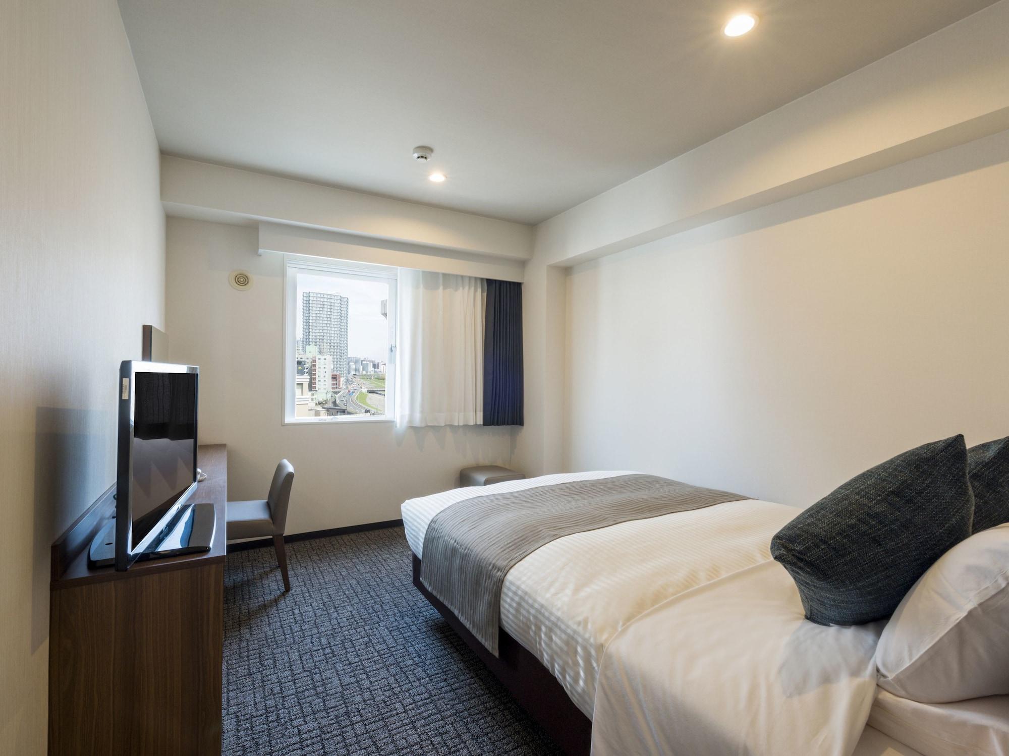 HOTEL MYSTAYS Sapporo Nakajima Park Annex Eksteriør billede