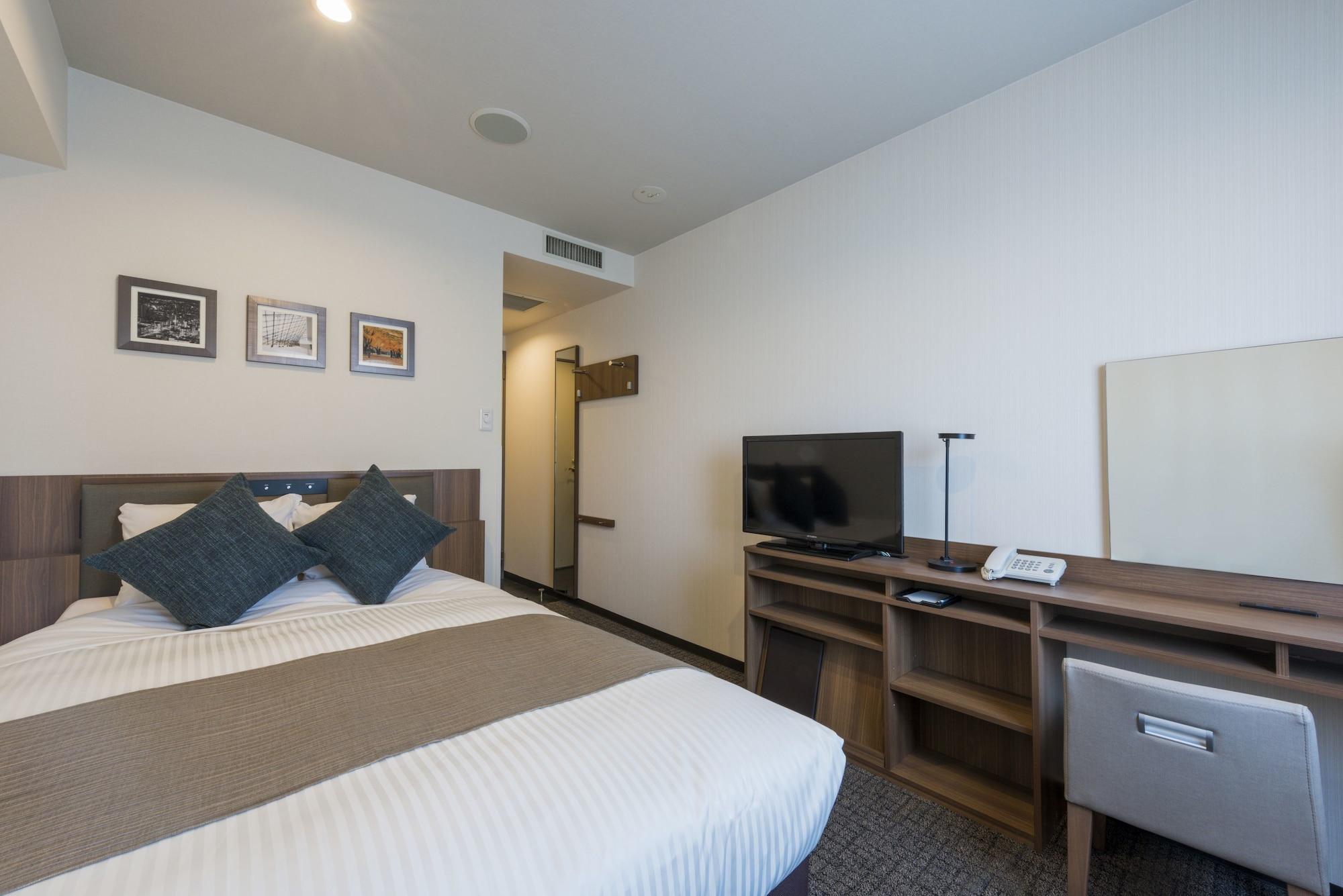 HOTEL MYSTAYS Sapporo Nakajima Park Annex Eksteriør billede