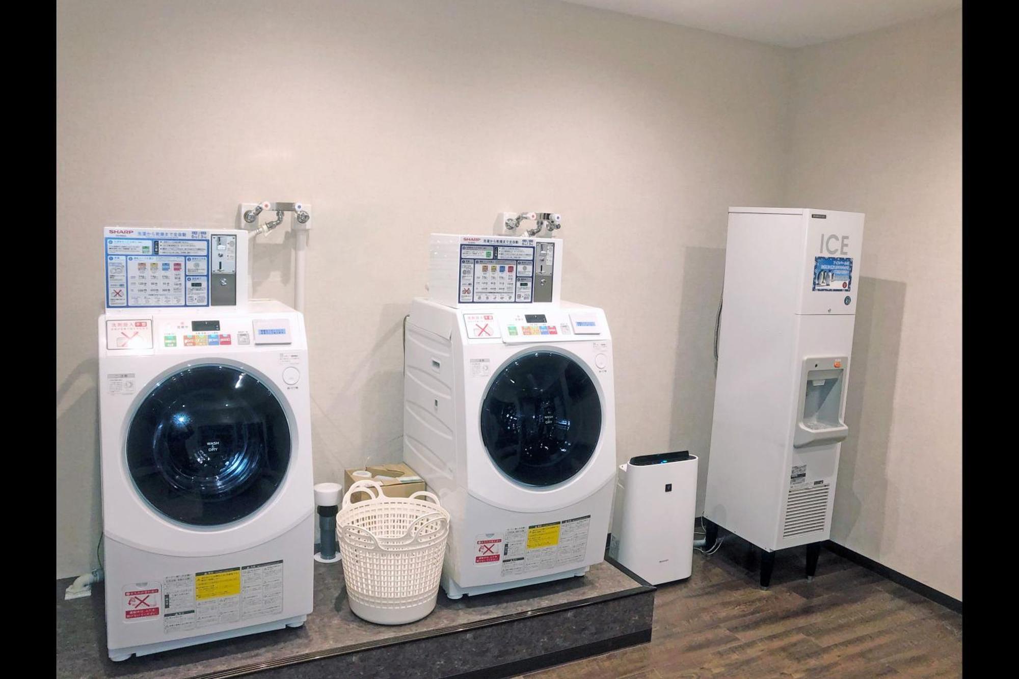 HOTEL MYSTAYS Sapporo Nakajima Park Annex Eksteriør billede