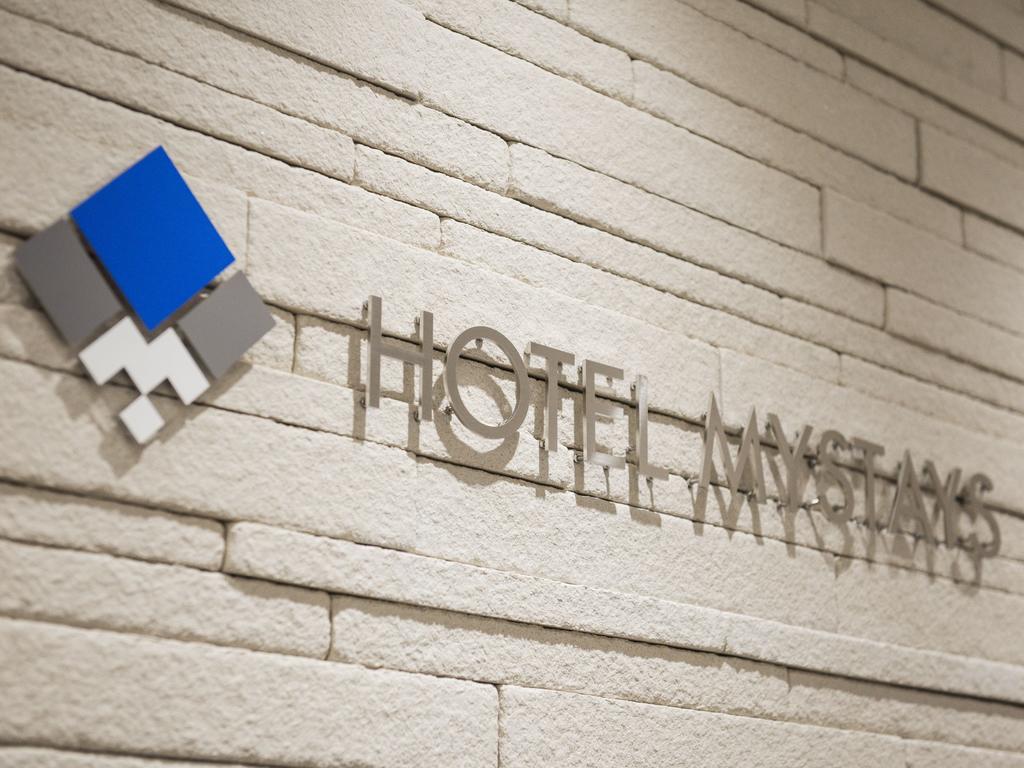 HOTEL MYSTAYS Sapporo Nakajima Park Annex Eksteriør billede