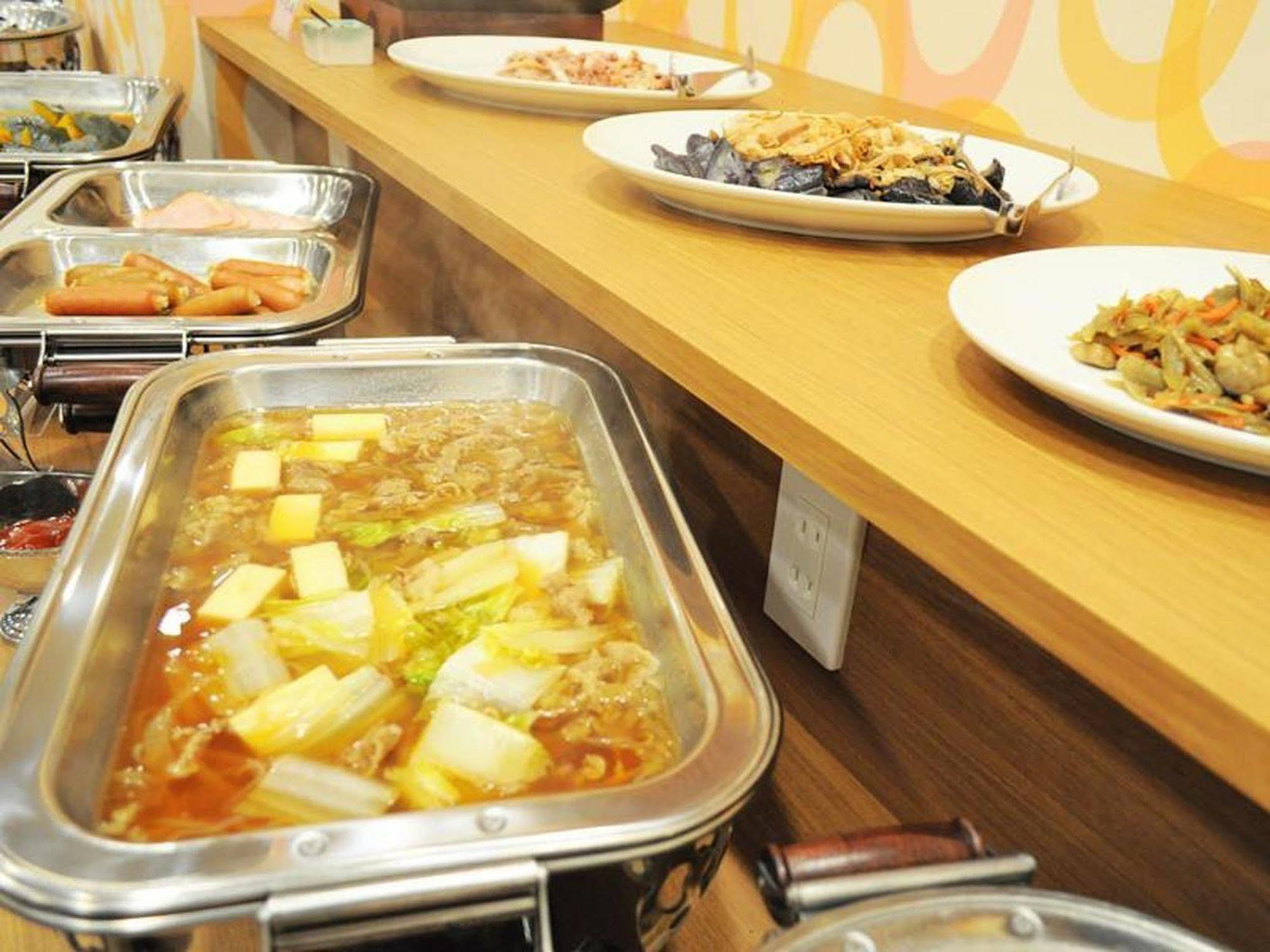 HOTEL MYSTAYS Sapporo Nakajima Park Annex Eksteriør billede