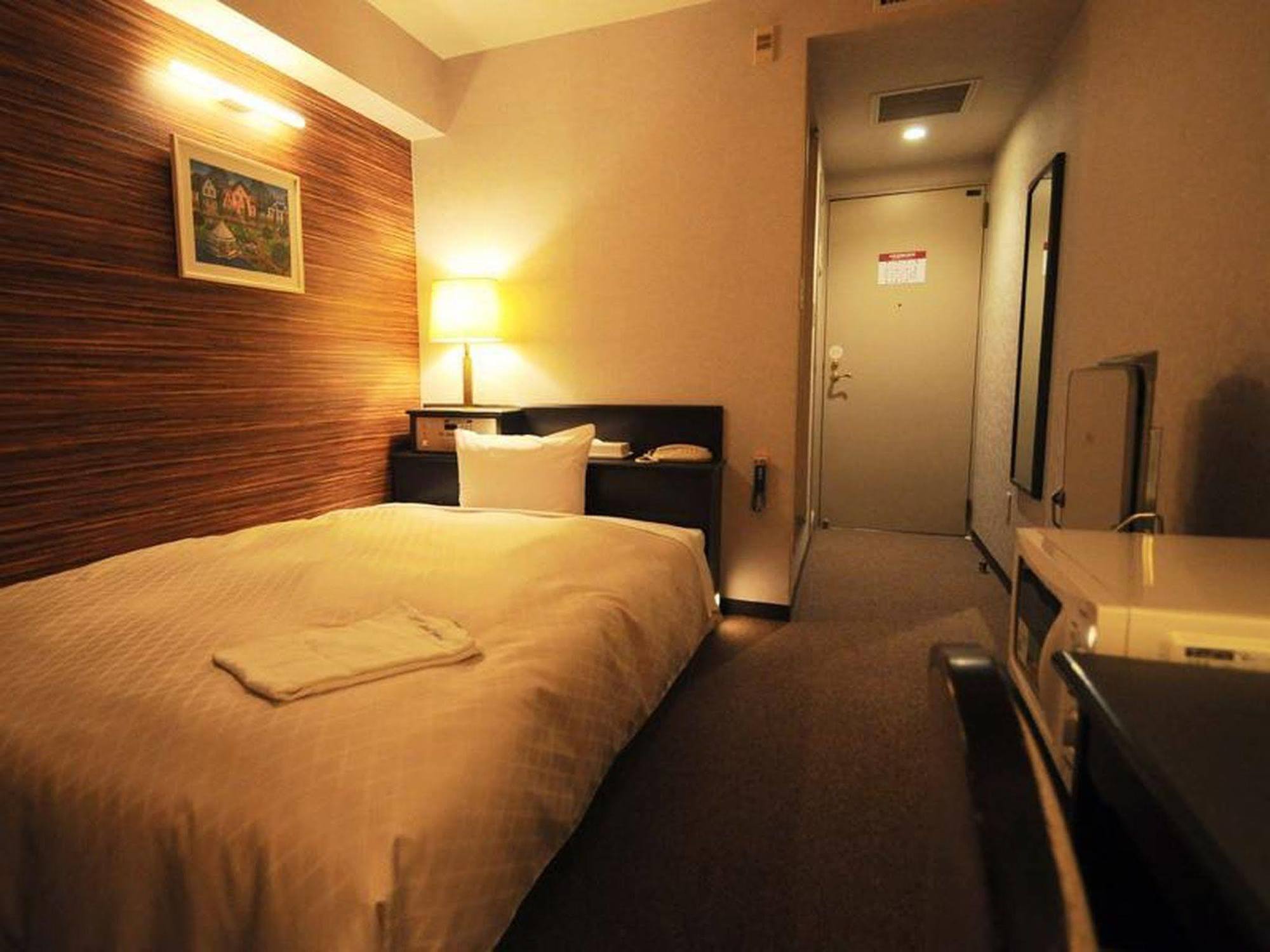 HOTEL MYSTAYS Sapporo Nakajima Park Annex Eksteriør billede