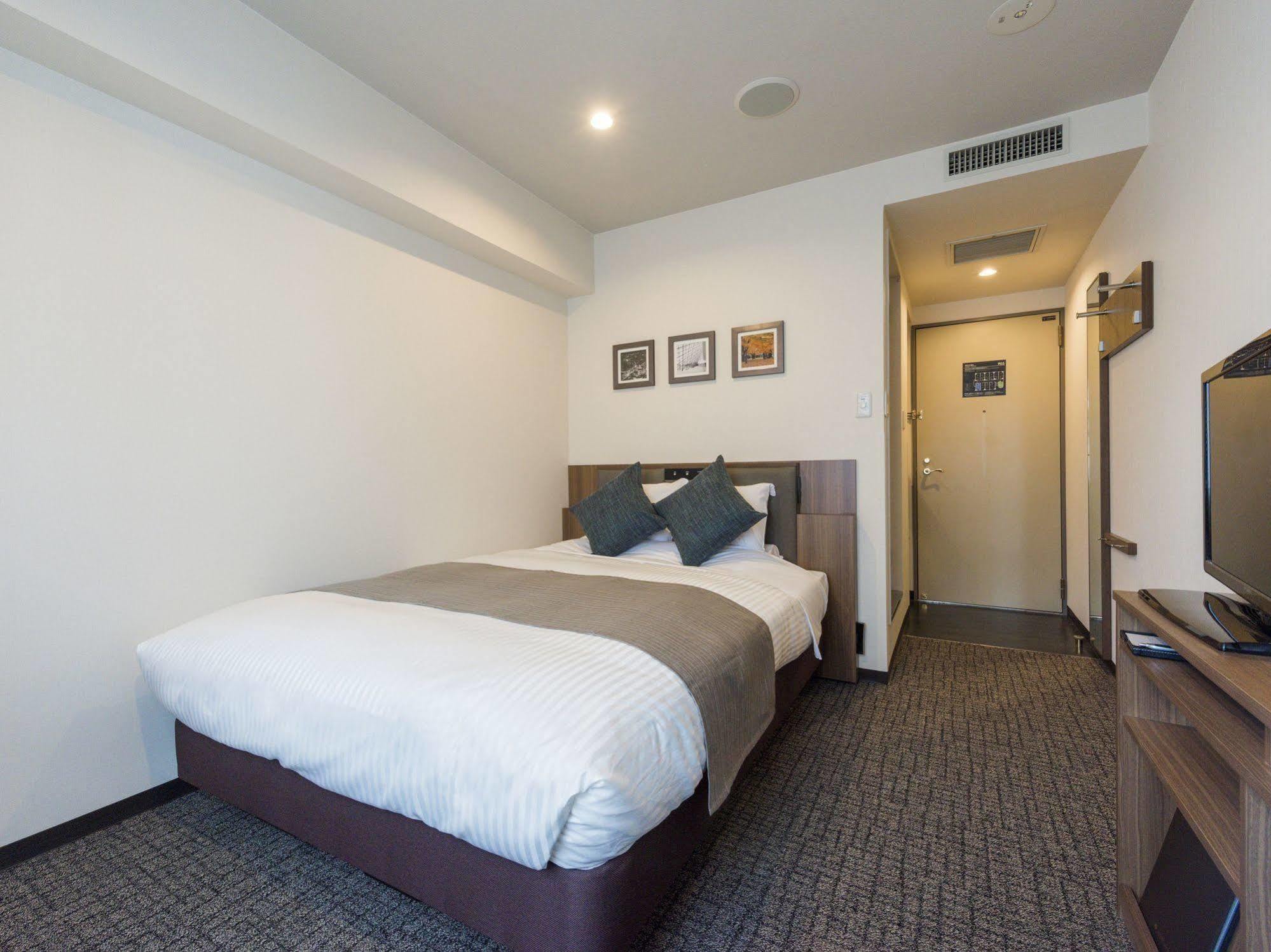 HOTEL MYSTAYS Sapporo Nakajima Park Annex Eksteriør billede