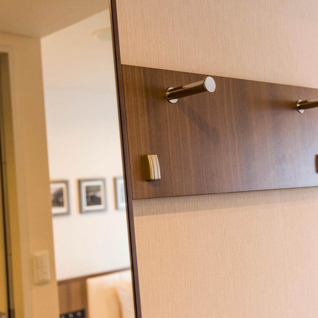 HOTEL MYSTAYS Sapporo Nakajima Park Annex Eksteriør billede